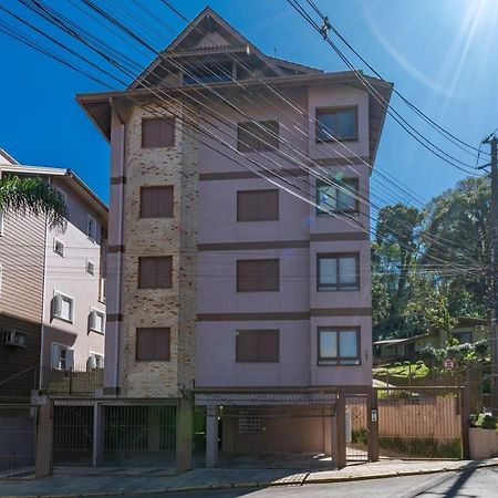 Rosa Edificio Di Trevi Appartement Gramado Buitenkant foto