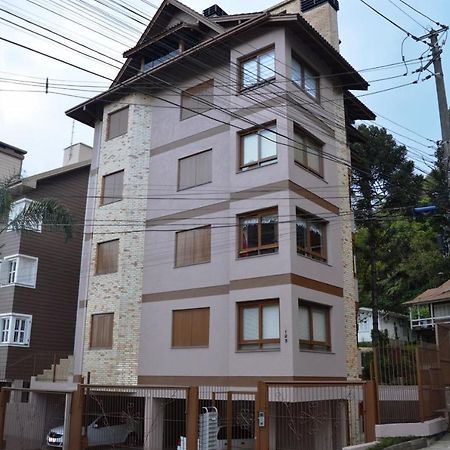 Rosa Edificio Di Trevi Appartement Gramado Buitenkant foto