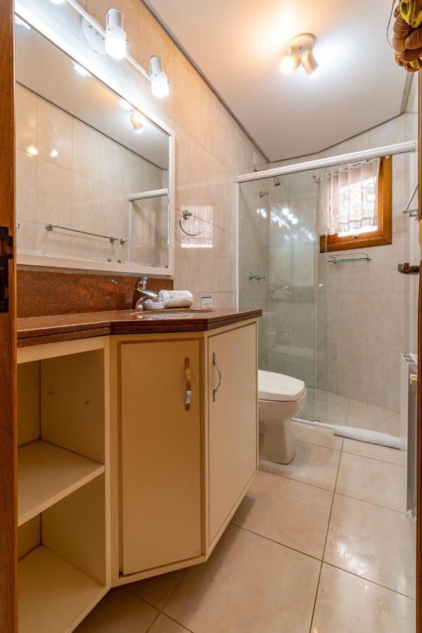 Rosa Edificio Di Trevi Appartement Gramado Buitenkant foto