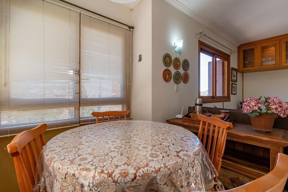 Rosa Edificio Di Trevi Appartement Gramado Buitenkant foto