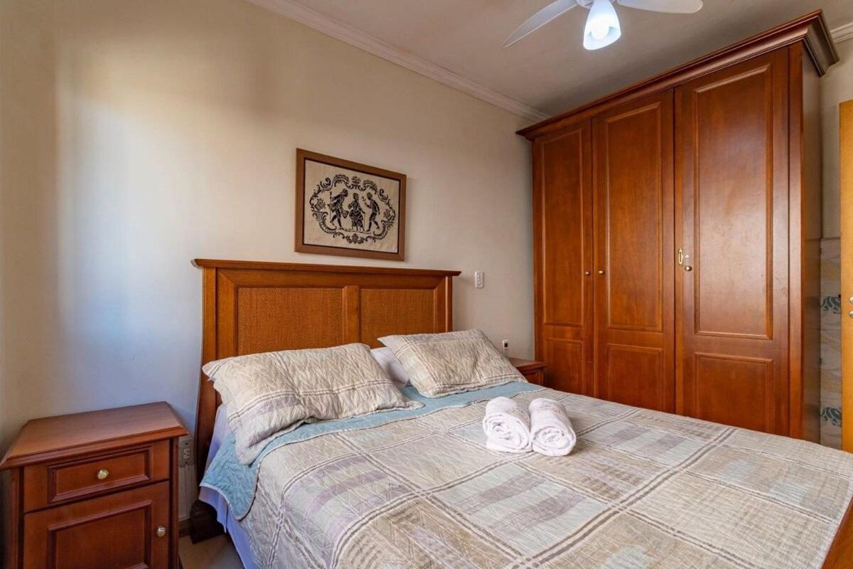 Rosa Edificio Di Trevi Appartement Gramado Buitenkant foto