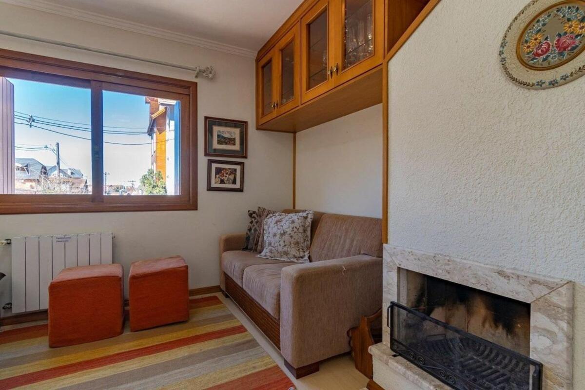 Rosa Edificio Di Trevi Appartement Gramado Buitenkant foto