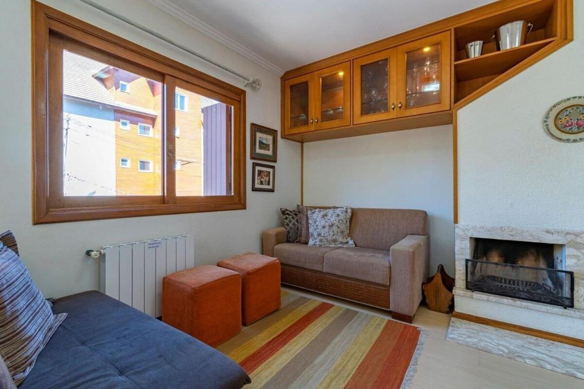Rosa Edificio Di Trevi Appartement Gramado Buitenkant foto