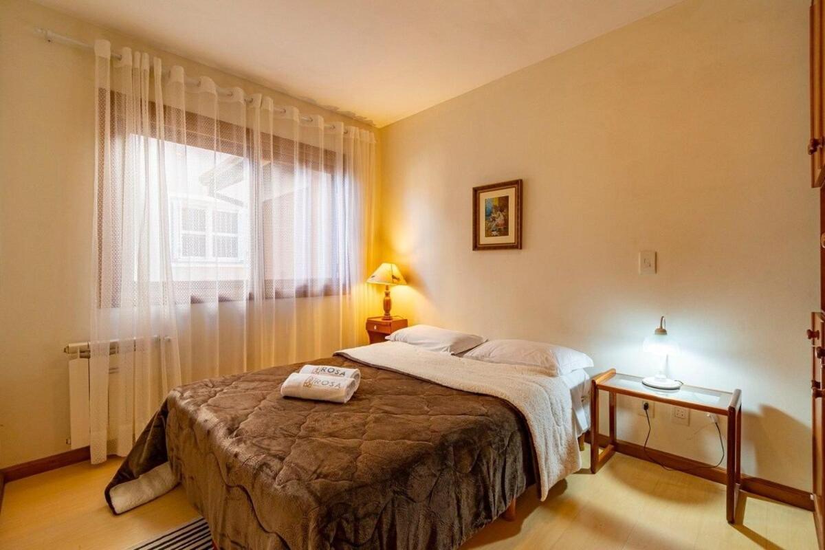 Rosa Edificio Di Trevi Appartement Gramado Buitenkant foto