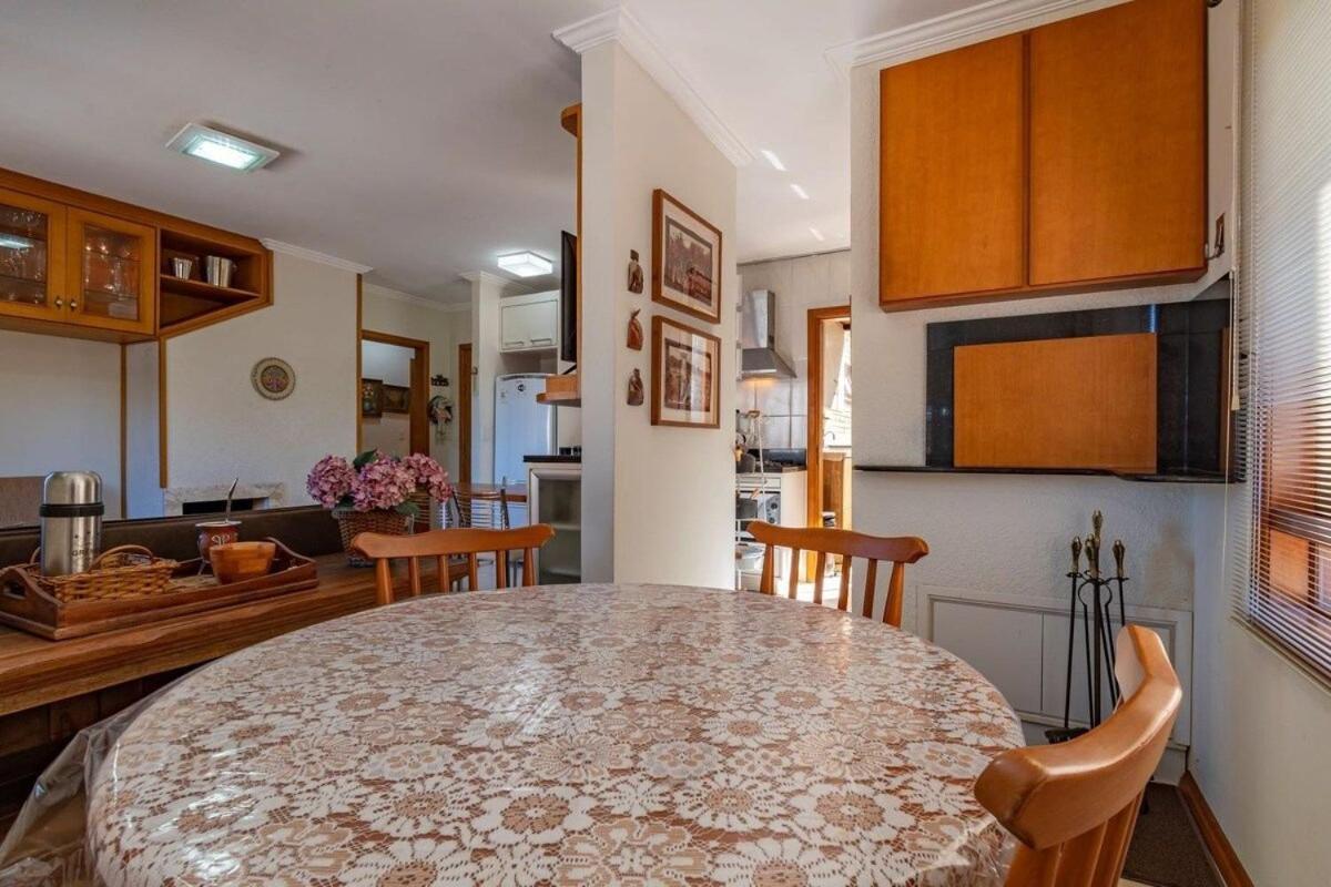 Rosa Edificio Di Trevi Appartement Gramado Buitenkant foto
