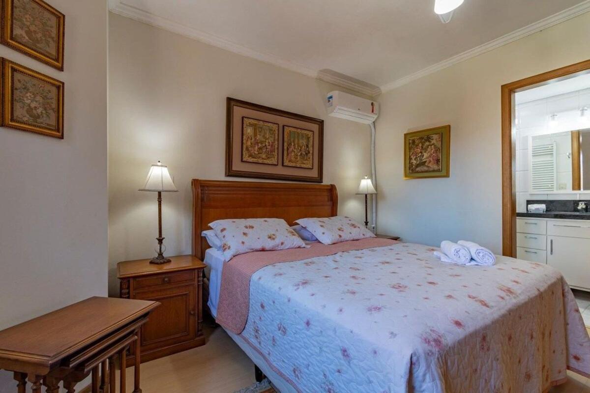 Rosa Edificio Di Trevi Appartement Gramado Buitenkant foto