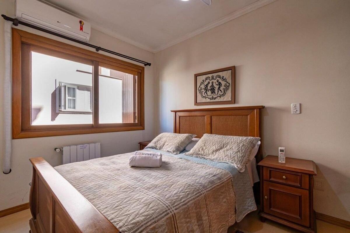 Rosa Edificio Di Trevi Appartement Gramado Buitenkant foto