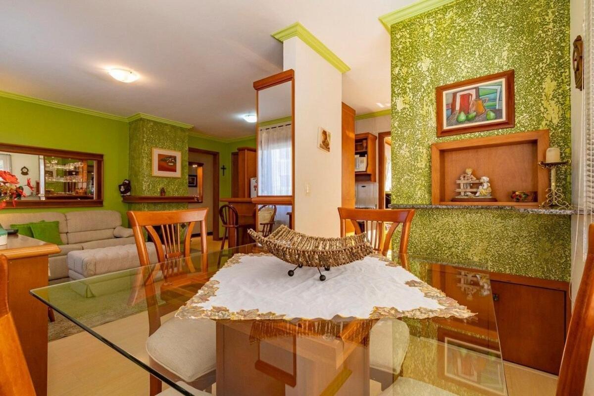 Rosa Edificio Di Trevi Appartement Gramado Buitenkant foto