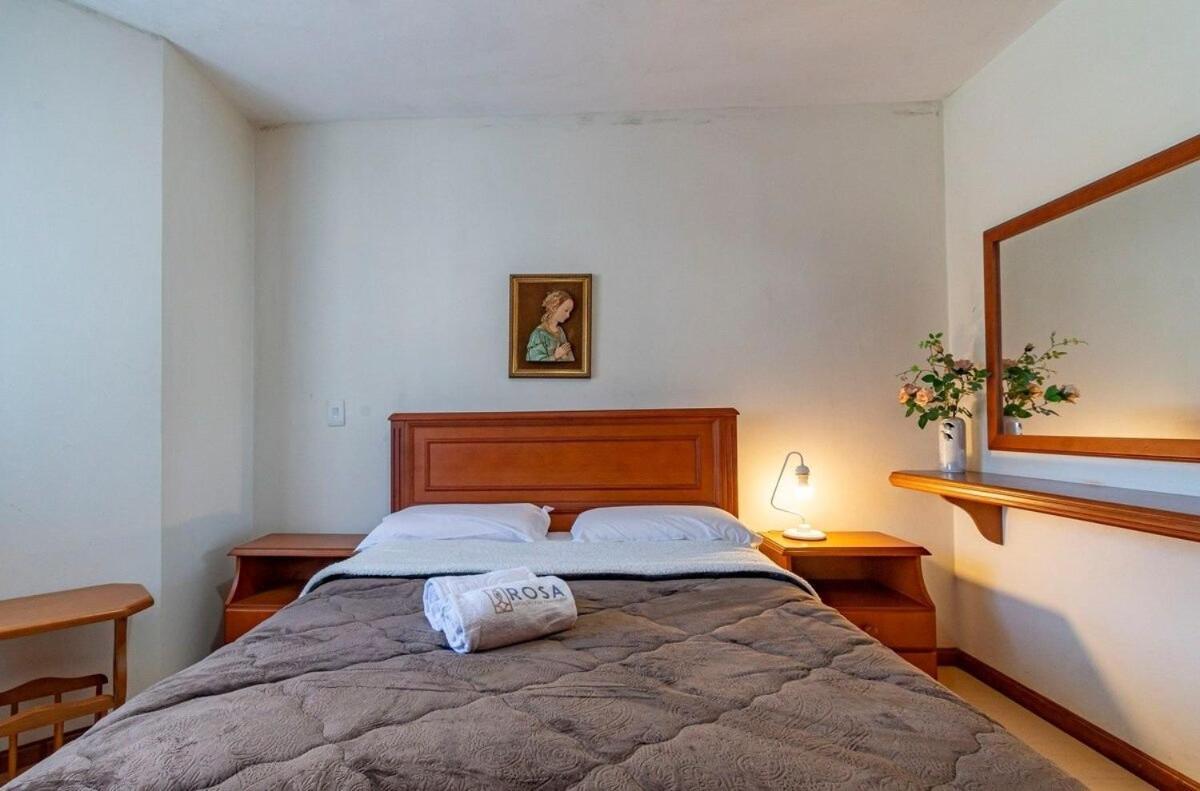 Rosa Edificio Di Trevi Appartement Gramado Buitenkant foto