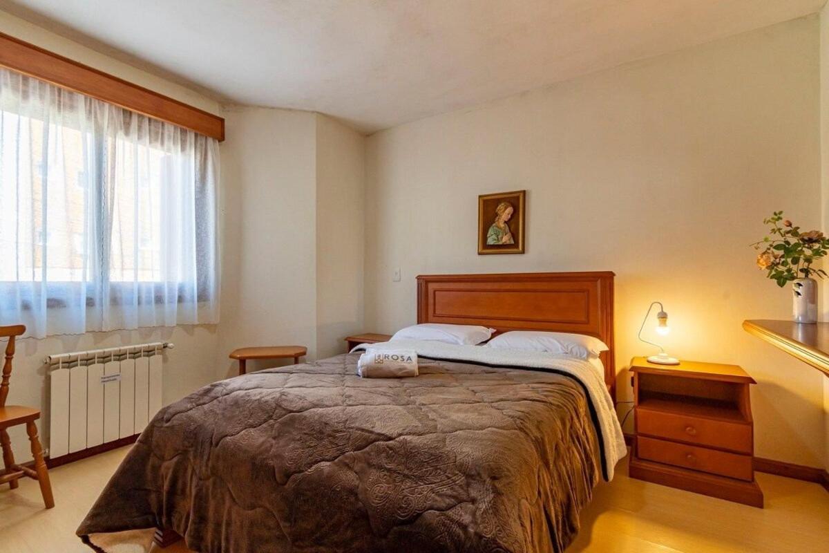 Rosa Edificio Di Trevi Appartement Gramado Buitenkant foto