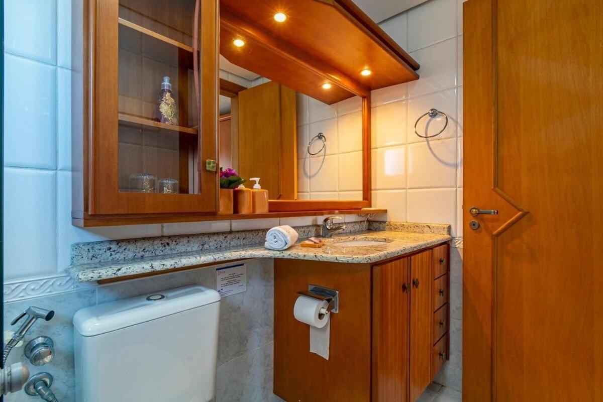 Rosa Edificio Di Trevi Appartement Gramado Buitenkant foto