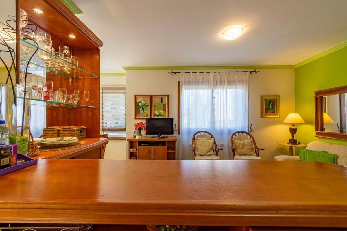 Rosa Edificio Di Trevi Appartement Gramado Buitenkant foto